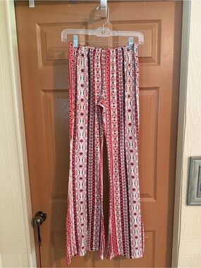 Cute boho leggings